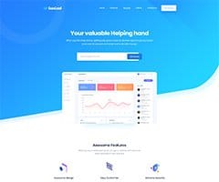 <br />
Classic Saas<br />
