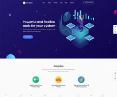 <br />
Analytics Software<br />

